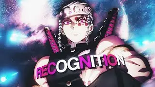 Demon Slayer Edit - Recognition