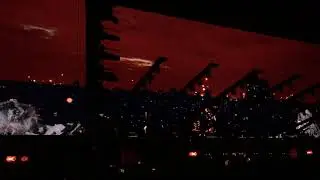 Rodger Water - Us And Them tour (live in Roma 14.07.18)
