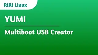 YUMI - Multiboot USB Creator