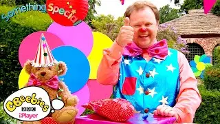 Mr Tumble's Super Long Compilation For Children | CBeebies | 1 HOUR!