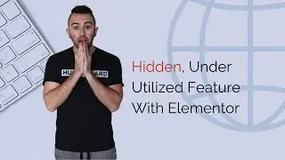 Elementor Global Widget: Hidden Feature [MUST SEE]