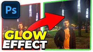 How to Create a Simple Glow Effect in Photoshop