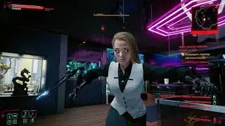 Cyberpunk 2077 ЗАКАЗ ФИКСЕР НАЁМНИК СОЛДАТ ШПИОН №060 RTX 3070