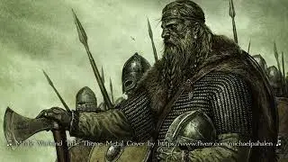 Mount and Blade: Warband - Title Theme Metal Cover