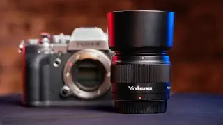 Cheapest Autofocusing Lens for X Mount | Yongnuo 50mm f/1.8 AF Review