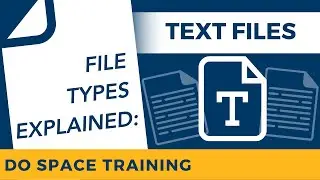 File Types Explained: Text Documents