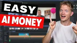 Easiest Way to Make $500 Day with AI! Beginner Friendly