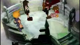 Vincent Glitch (Forgotten City)