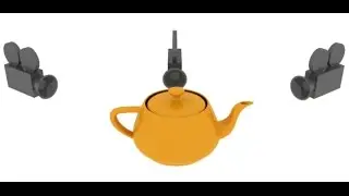 3ds Max для начинающих. Автоматическая визуализация нескольких ракурсов в 3dsMax