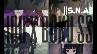 AMV \ Аниме \ Лис из секретной службы и я \ Inu x Boku SS \ Skrillex ||S.N.A||