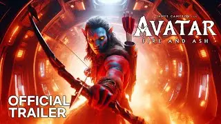 Avatar 3: Fire And Ash - First Trailer | 20th Century Studios