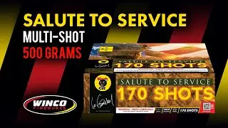 Salute To Service by Black Cat 1/1 MEBC6481