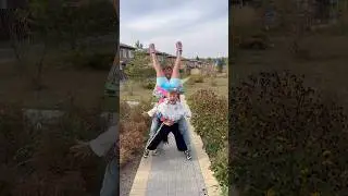 Сколько кг поднял? 😅