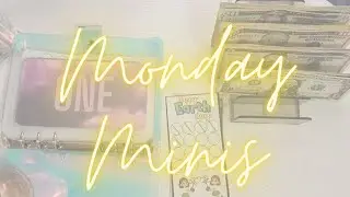 Monday Minis | Savings Challenges