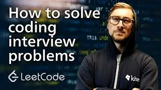 HOW TO NAIL LeetCode Interview Questions - Valid Parentheses (EASY)