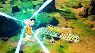 Dragon Ball Sparking Zero - New Trailer of Story MODE