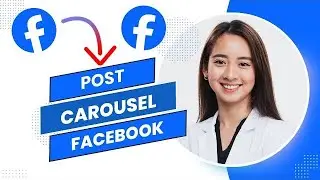 How to Post Carousel on Facebook Page (Best Method).