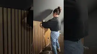 PAINTING MY BEDROOM BLACK 