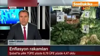 Enflasyon 8 Ay Sonra Şubat’da Eksi Çıktı.mp4