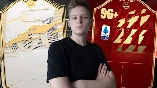 ПИК С КУМИРОМ МОМЕНТА / НАГРАДЫ ЗА ВЛ С TOTS СЕРИЯ А