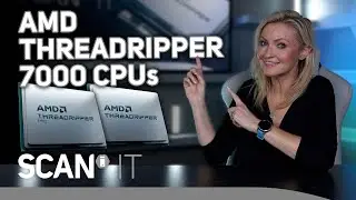 AMD Ryzen Threadripper PRO 7000 CPUs launched & the return of Threadripper to HEDT PCs