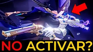 LO QUE LA MAYORIA DE LOS JUGADORES DE CLORINDE NO TE DICEN en GENSHIN IMPACT