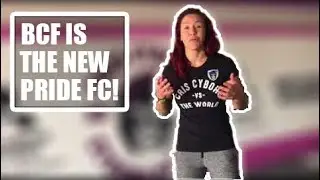 Brave Combat Federation is the new PRIDE FC says UFC Champ Cris Cyborg