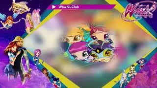 [Swedish/Svenska] [AI] Winx Club - Season 2 & 3 | Theme Song / Opening | Startar hära hos Winx