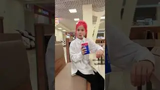 Меня краш позвал на дискотеку 🤣😱Слушай мой песни на всех платформах #shorts #ladymilana