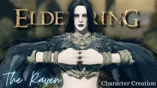 Elden Ring | The Raven Character Creator