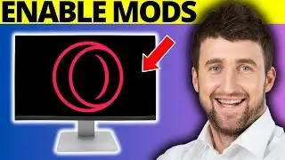 How To Enable Mods in Opera GX - Full Guide