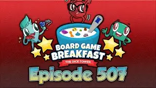 Board Game Breakfast 507 - Retreat!