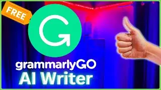 Grammarly's FREE AI Writing Assistant - GrammarlyGO