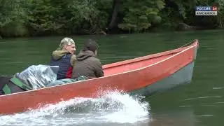 Большая вода Кизира. Фильм Сергея Герасимова