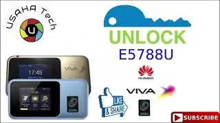 E5788u 96a unlock All Version Unlock Solution