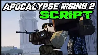 Apocalypse Rising 2 Script [2022] Very OP ✔️