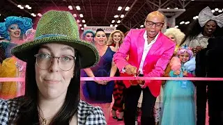 drama at Dragcon