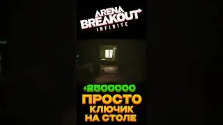 Самый дорогой ключ в Arena Breakout Infinite