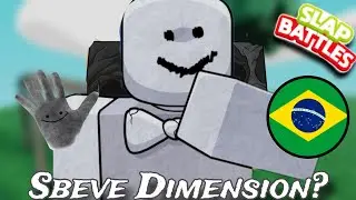 NEW Slap Battles Teasers! Sbeve Dimension? BRAZIL Rebrand 🇧🇷 | Roblox