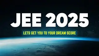 🔥 IIT JEE 2025 Aspirants | Something Big is Coming