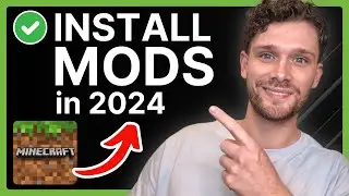 How To Install Minecraft Mods (2024) - Easy Guide!