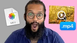 How to Convert MKV to MP4 on Mac Easily 🖥️💫