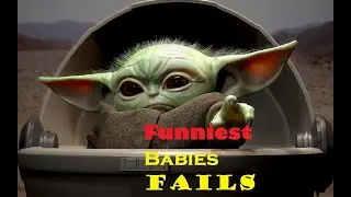 Funniest Babies Fails || HD || 2020 2019 2018 EPICFAIL FAILARMY