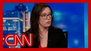 Maggie Haberman says Trump is ‘wasting time’