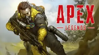 Немного стрима по Apex Legends
