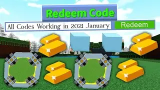 All 8 Build a Boat for Treasure Codes *PORTALS + BLOCKS + GOLD* Roblox (2021 January)