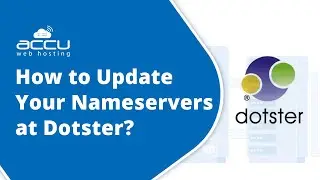 How to update your Nameserver at Dotster? | Update Nameserver at Dotster