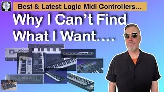 Logic Midi Controller Keyboards | From Budget to MPE