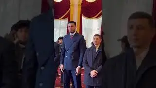 Баҳодир Жалолов туйи   