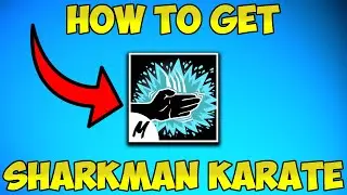 How to get SHARKMAN KARATE on Blox Fruits